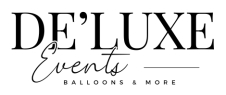 De'Luxe Events Logo