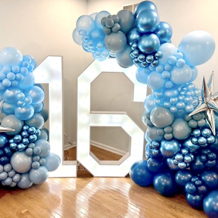 16th Birthday Photo Shoot